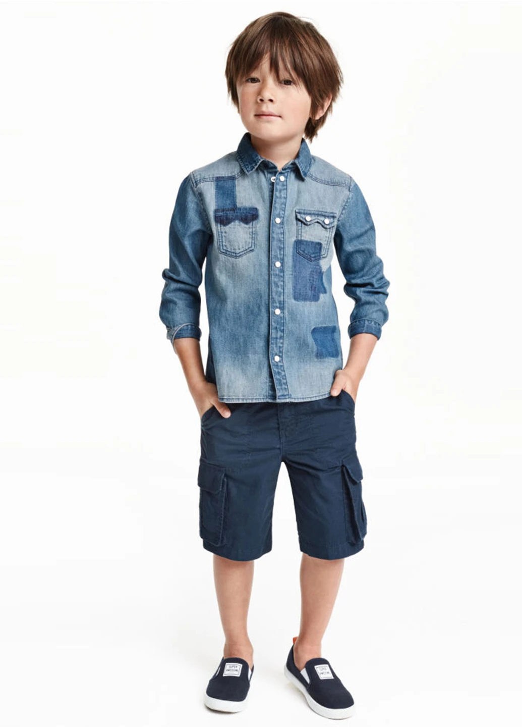 Шорти H&M (124763544)