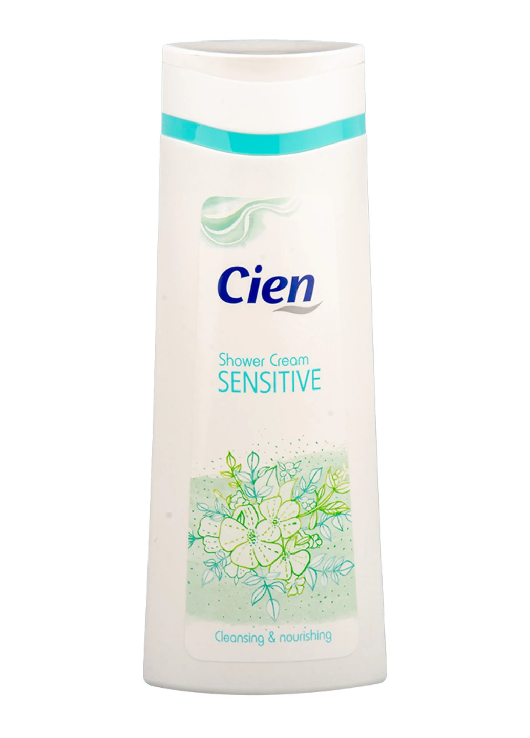 Крем для душу Sensitive 300 мл Cien (242191101)
