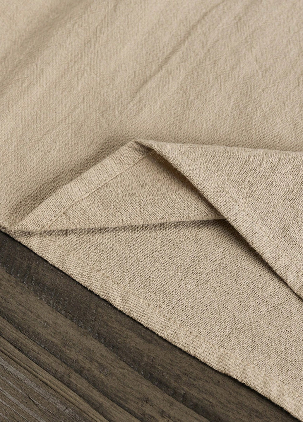 Бежева кежуал сукня а-силует SHEIN однотонна