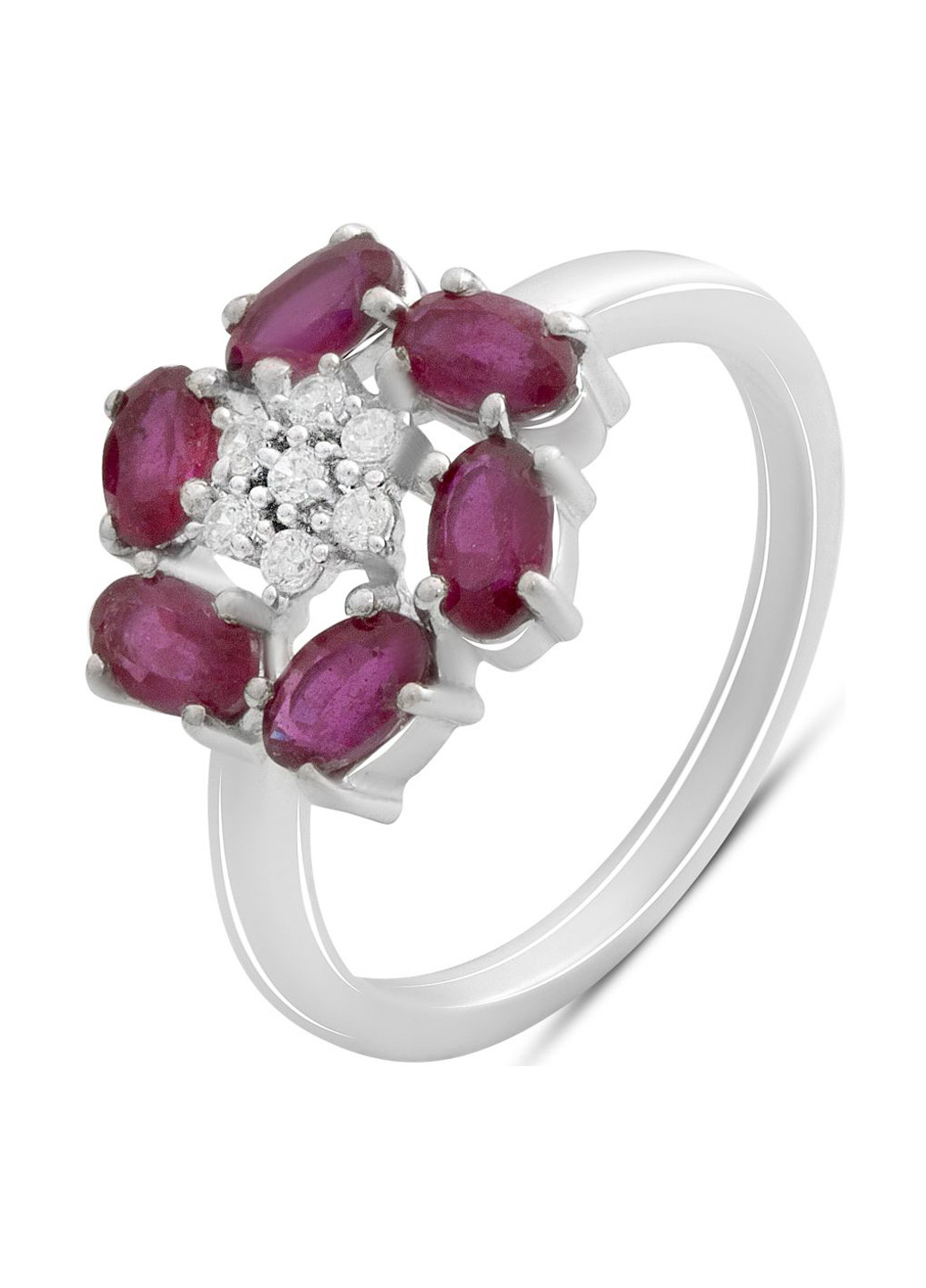 Кольцо Silver Flame (354214595)