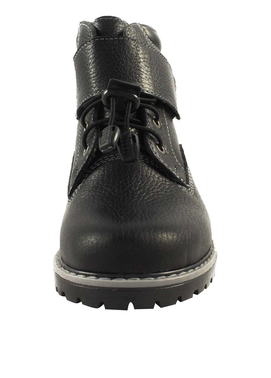 Черные кэжуал зимние ботинки Lioneli