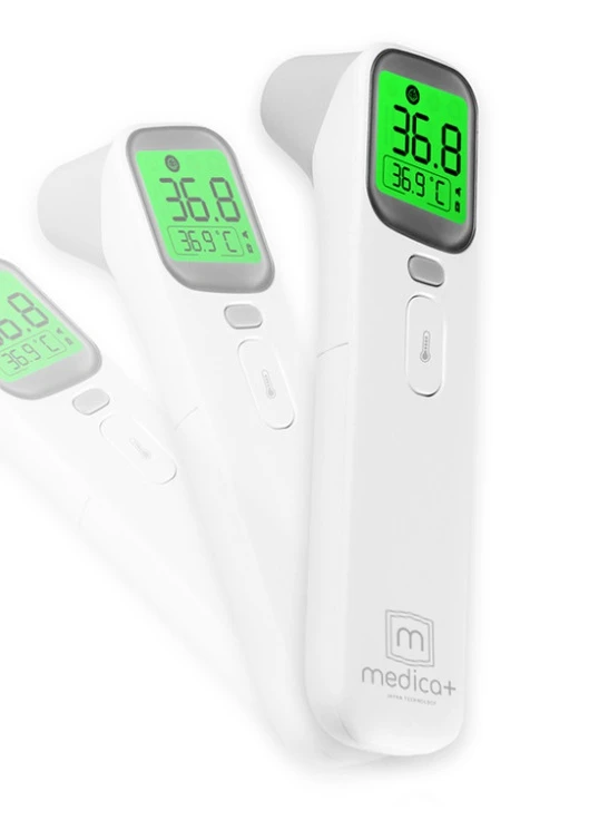 Инфракрасный бесконтактный термометр Medica+ Medica+ Termo Control 7.0 (252552463)