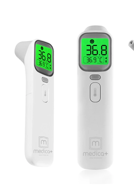 Инфракрасный бесконтактный термометр Medica+ Medica+ Termo Control 7.0 (252552463)