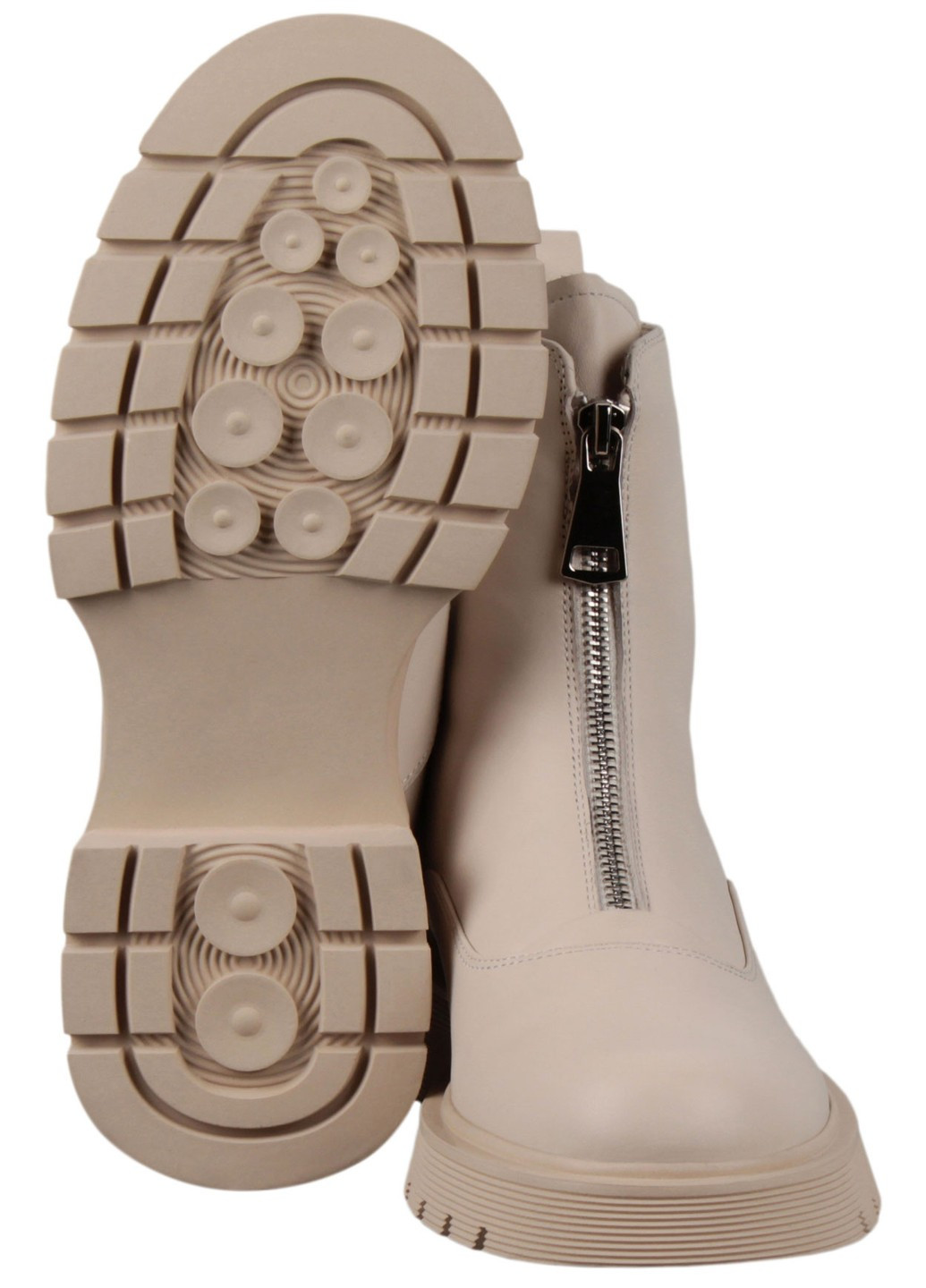 Жіночі черевики на низькому ходу 198653 Buts (256374361)