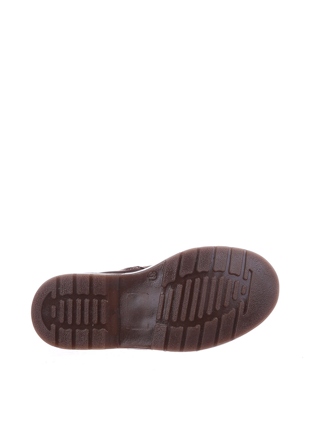 Темно-коричневые кэжуал осенние ботинки Guardiani
