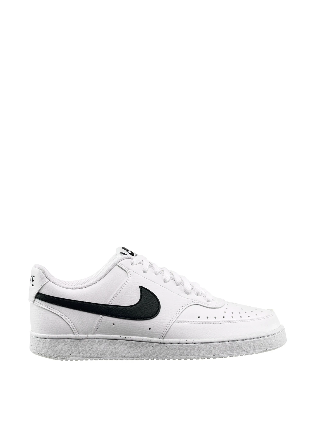 Білі кросівки dh2987-101 всесезон Nike COURT VISION LO NN
