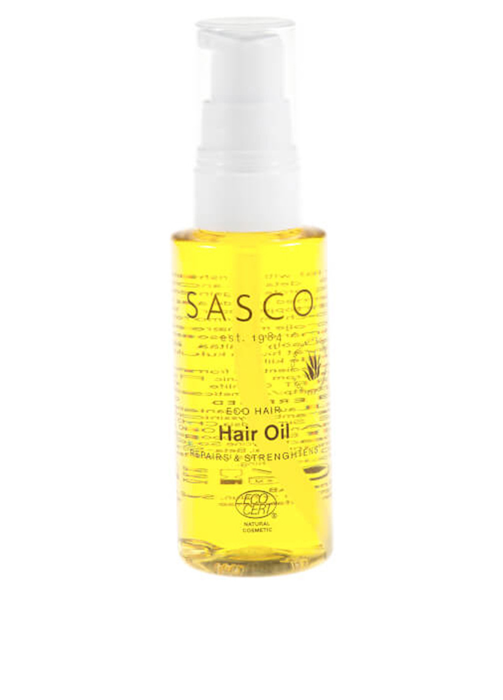 Масло для волос, 50 мл Sasco (89517568)