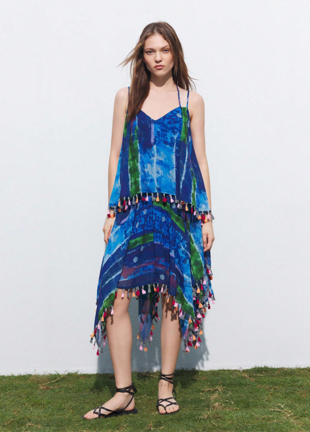 Костюм (топ, спідниця) SHEIN (342081767)