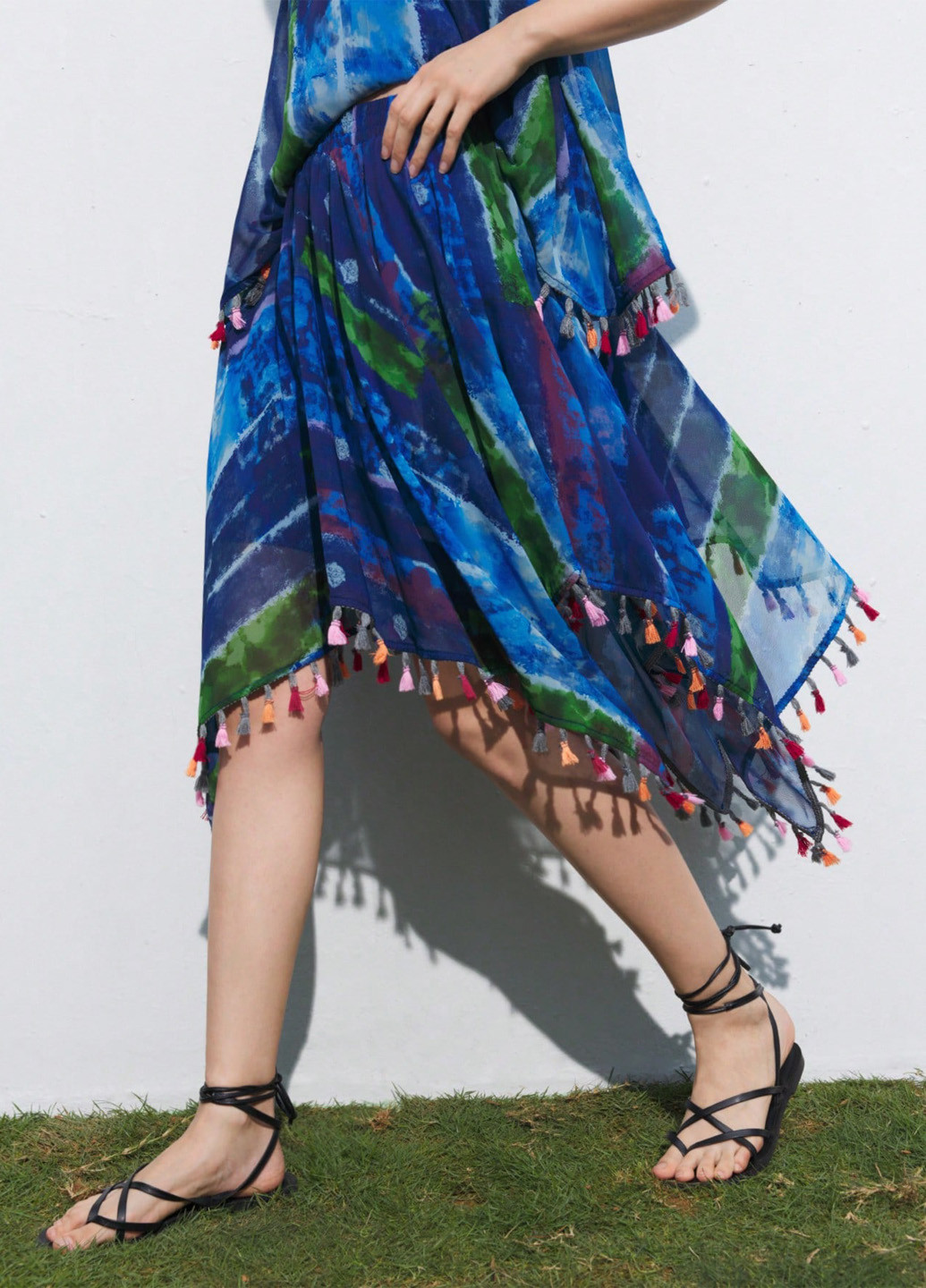 Костюм (топ, спідниця) SHEIN (342081767)