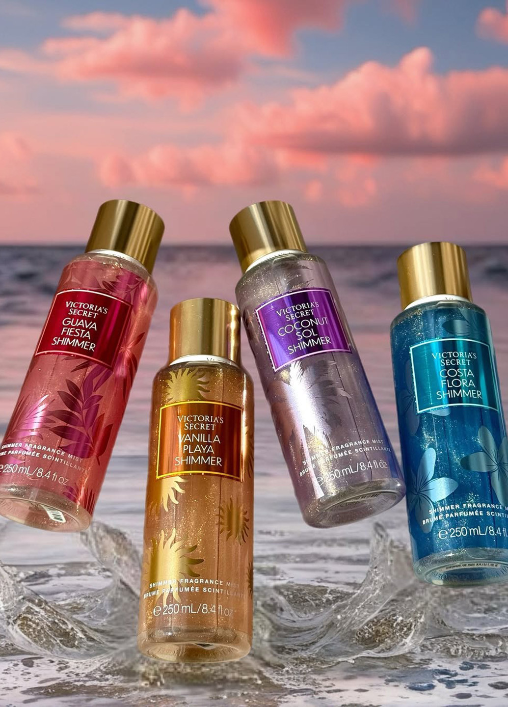 Міст Guava Fiesta, 250 мл Victoria's Secret (363020103)