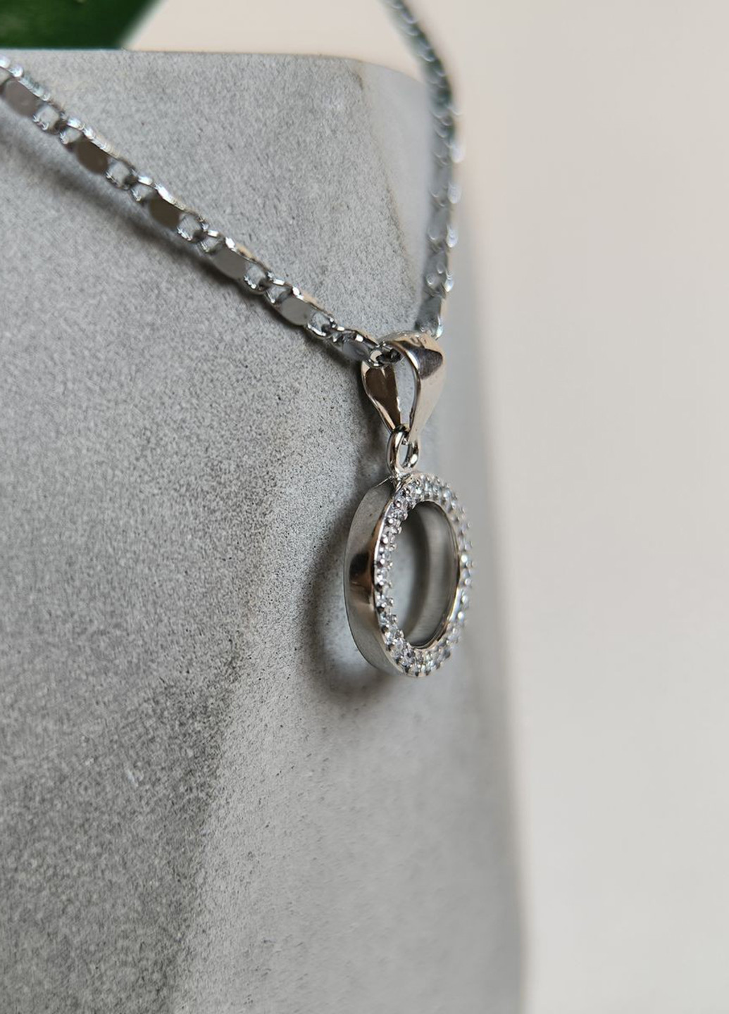 Подвеска Silver Flame (369649409)