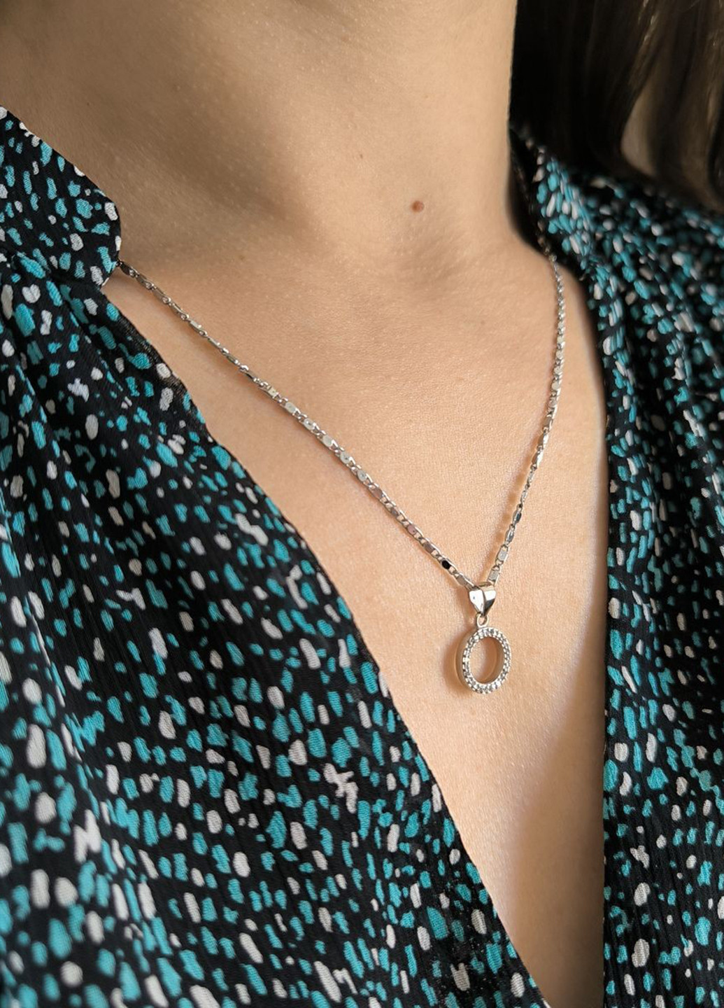 Подвеска Silver Flame (369649409)