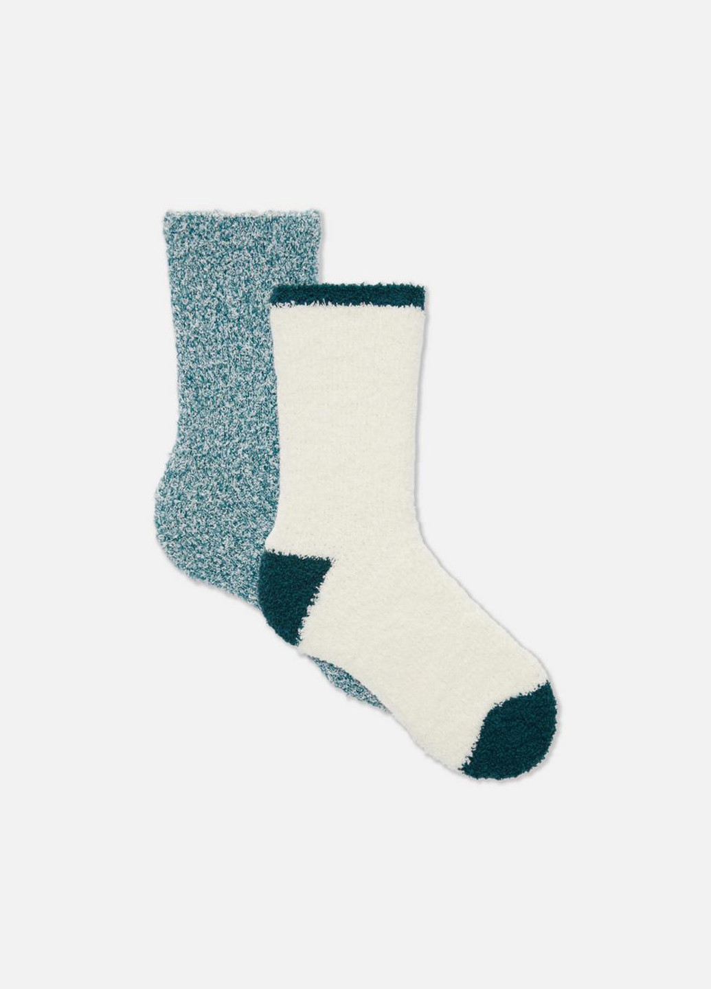 Комбіновані шкарпетки (2 пари) Primark меланжі (366112987)