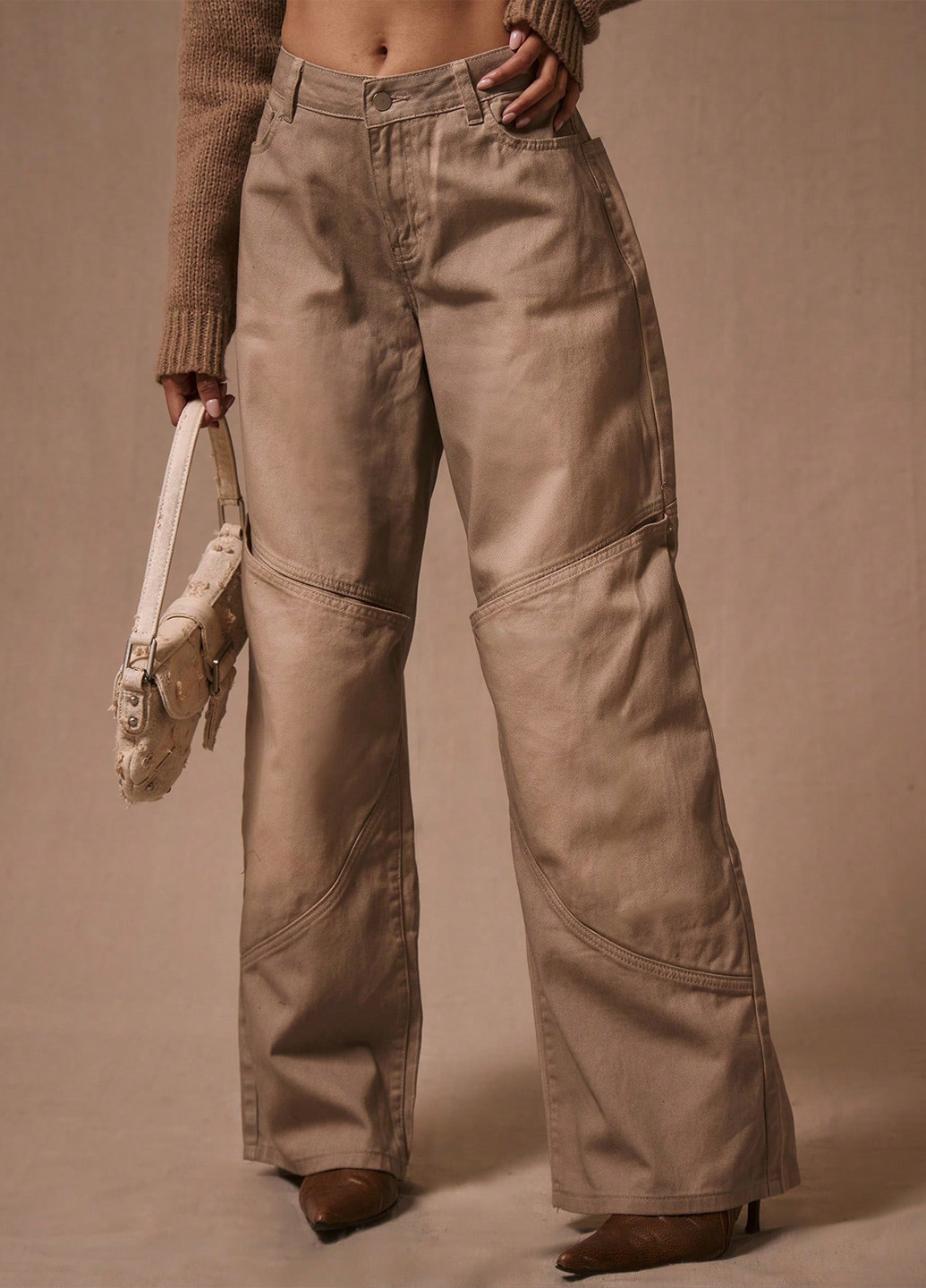 Джинси SHEIN - (365685270)