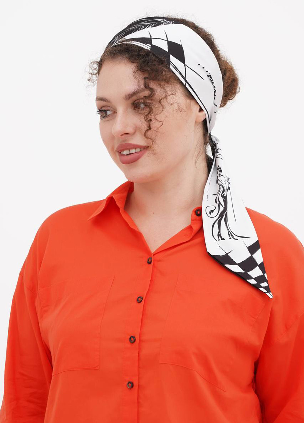 Твіллі, 130x8 см My Scarf (265541546)