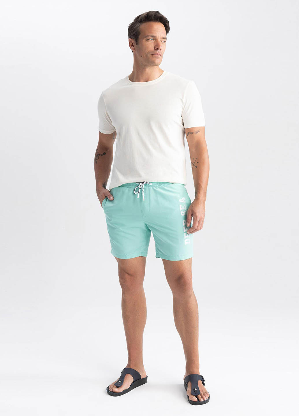 Пляжные шорты DeFacto (259373061)