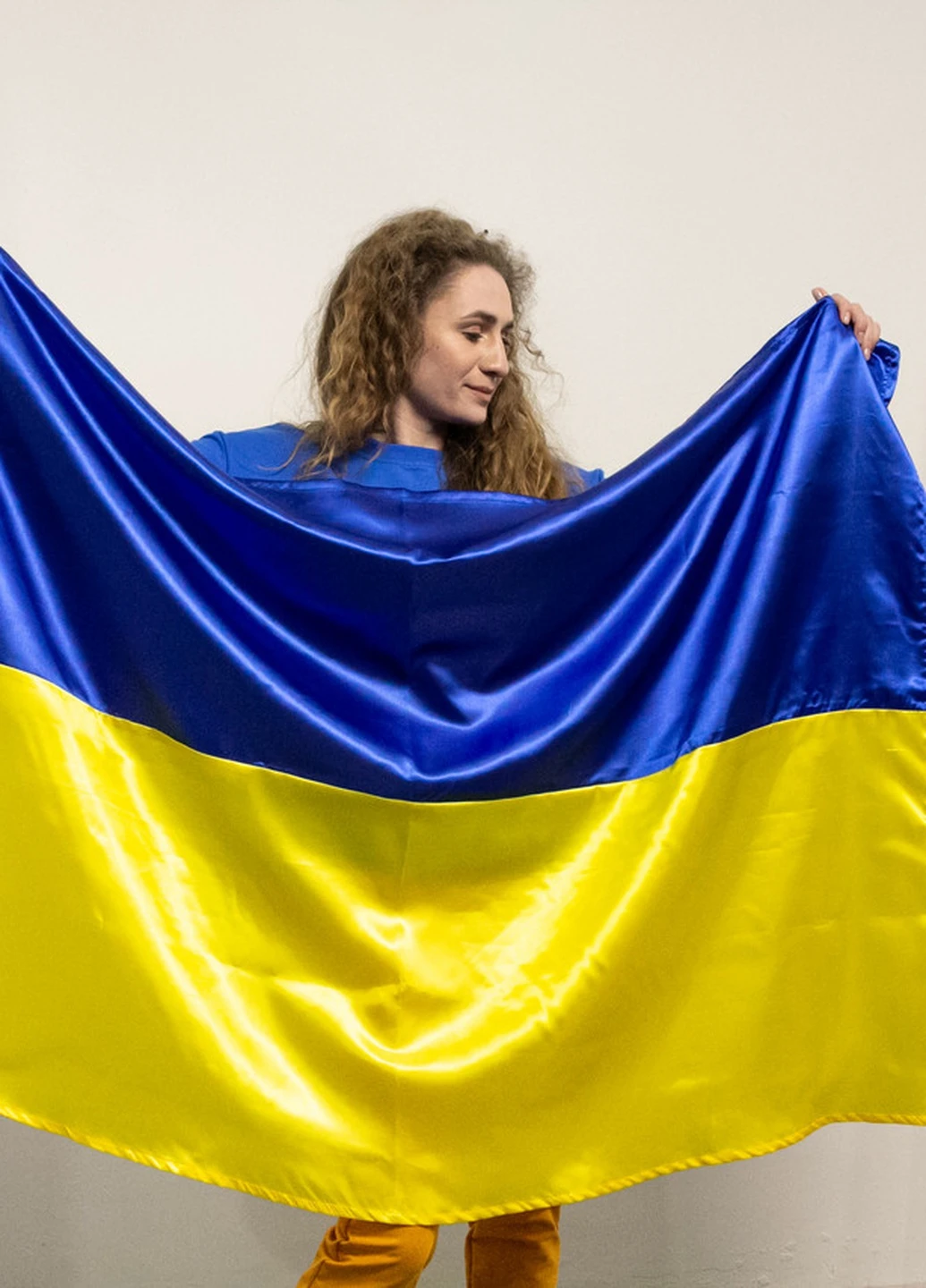 Флаг Украины V.O.G. (253582527)