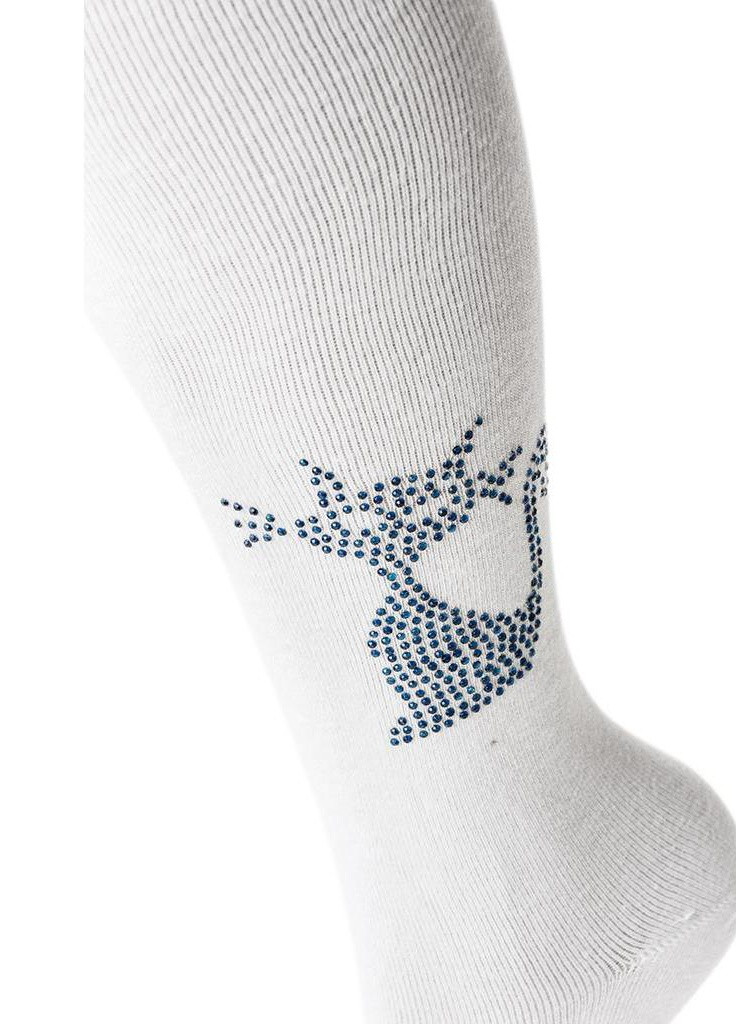 Колготки с котиком (M0C0302-1121-1G-white) BNM (202365880)