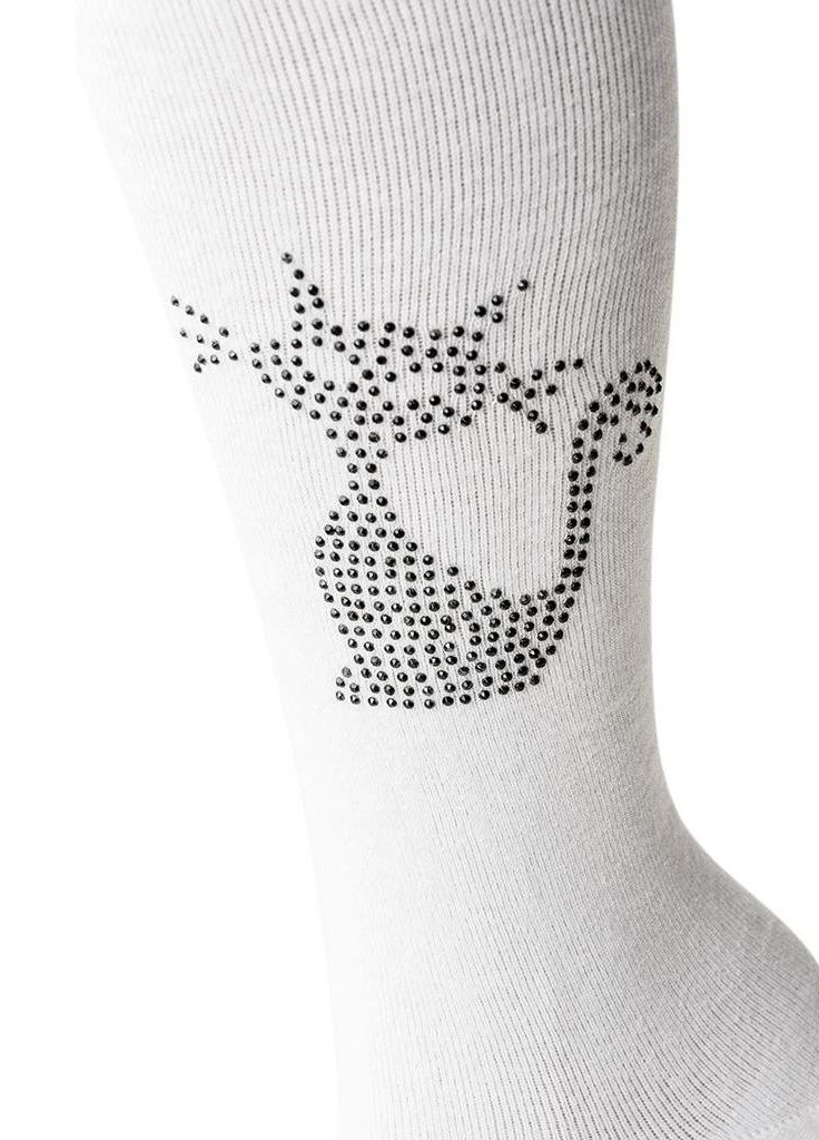 Колготки с котиком (M0C0302-1121-1G-white) BNM (202365880)