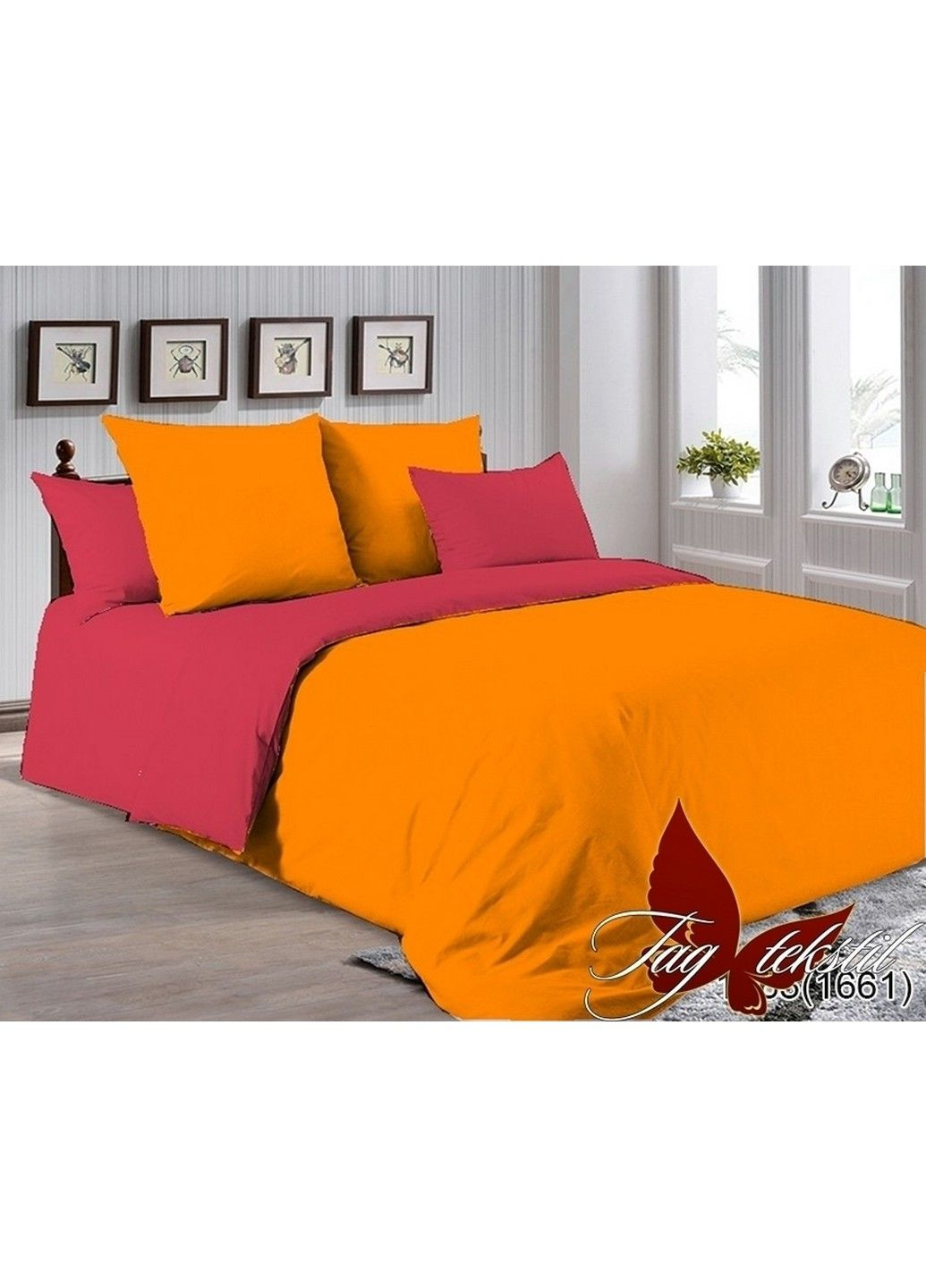 КПБ (двуспальный) ТМ TAG (203536072)