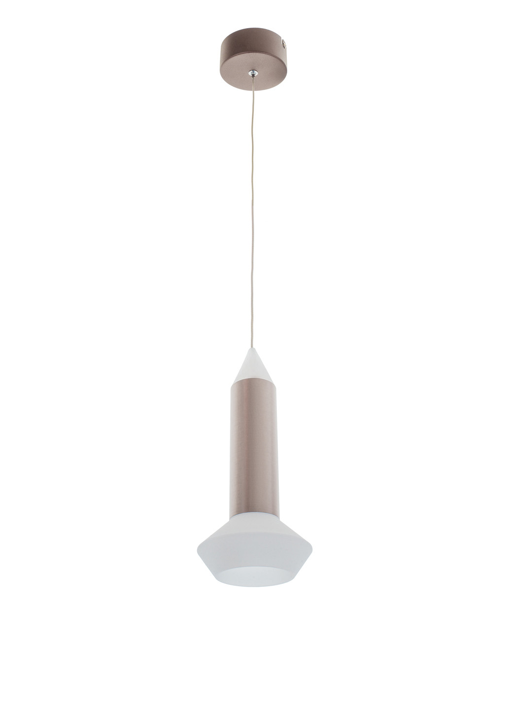 Люстра, 150х150х1200 мм Brille (129476845)