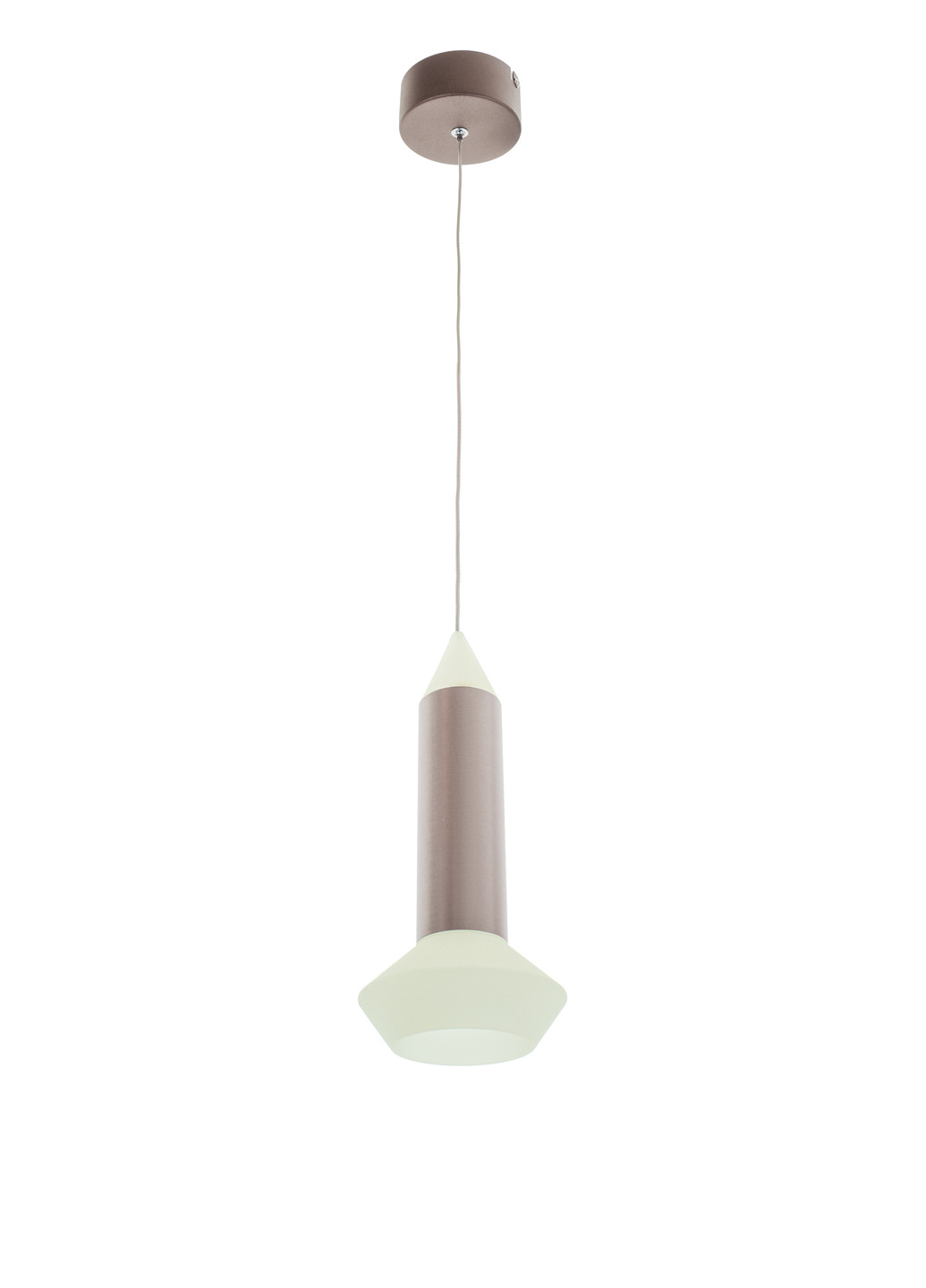 Люстра, 150х150х1200 мм Brille (129476845)