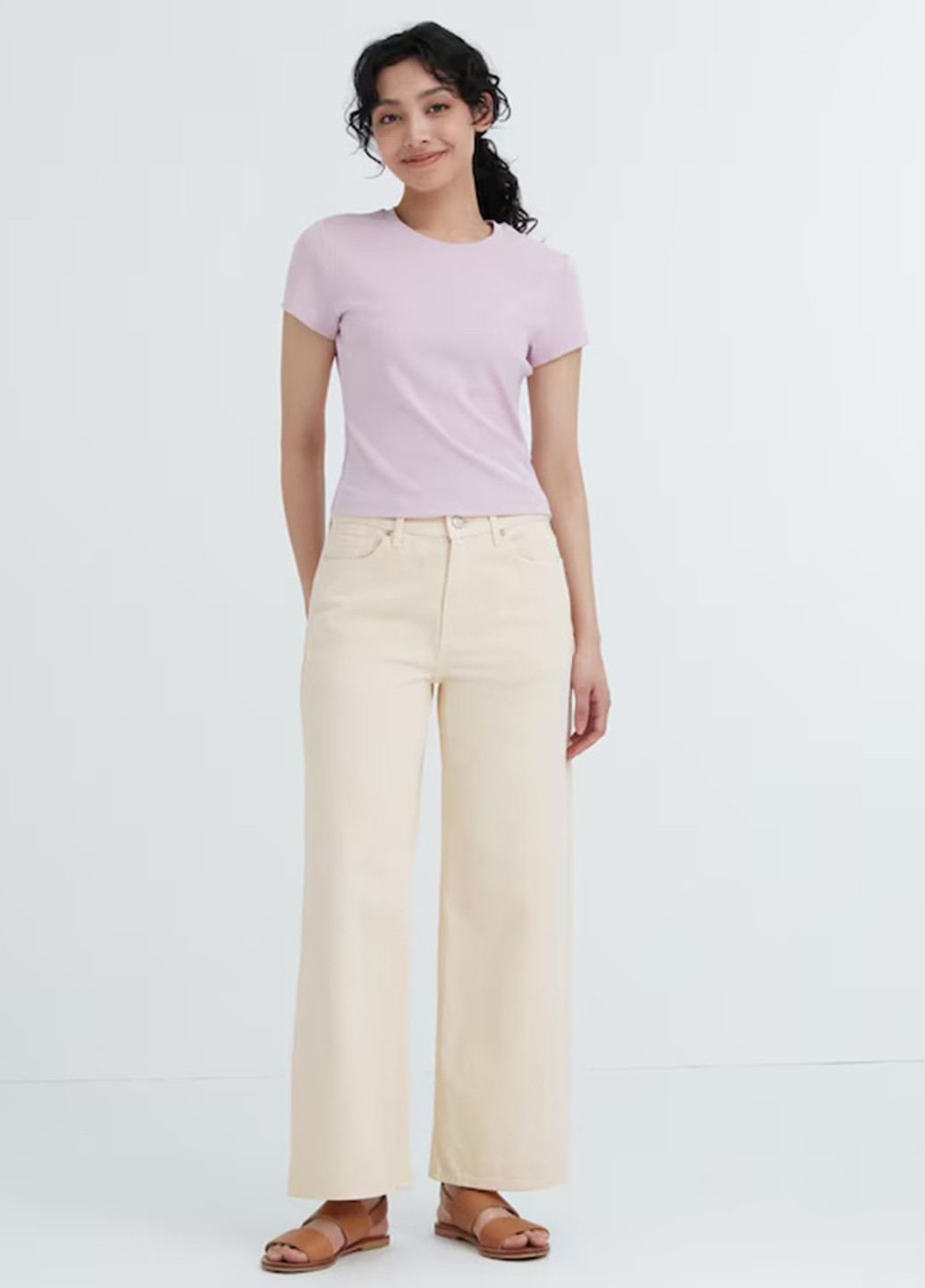 Джинсы Uniqlo - (295641758)