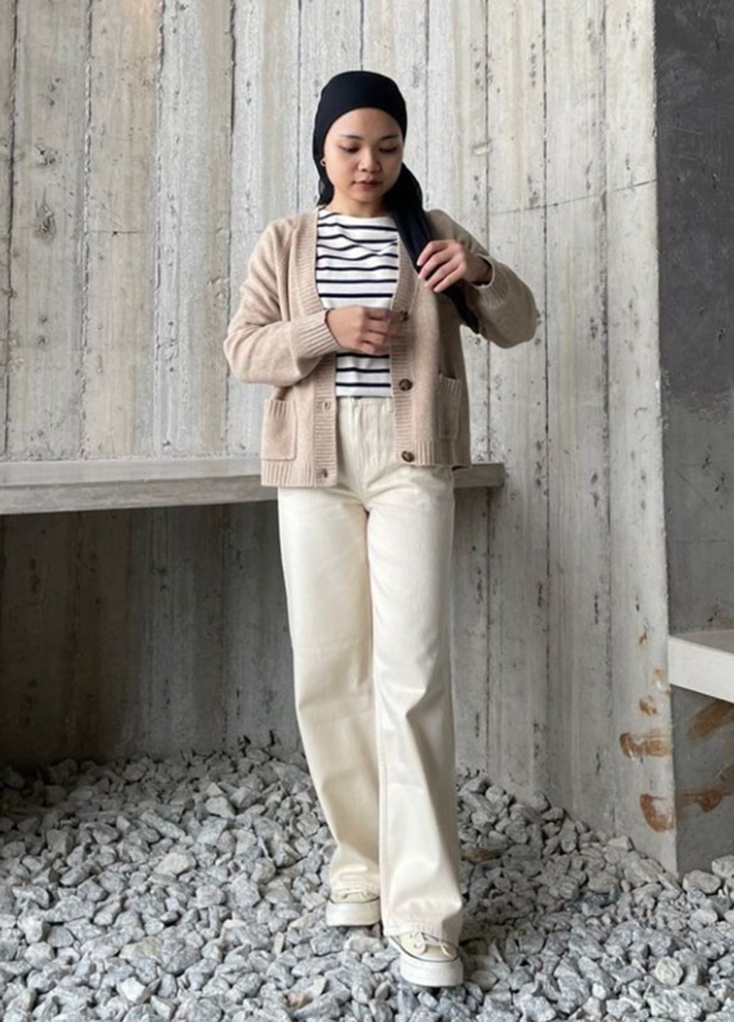 Джинсы Uniqlo - (295641758)