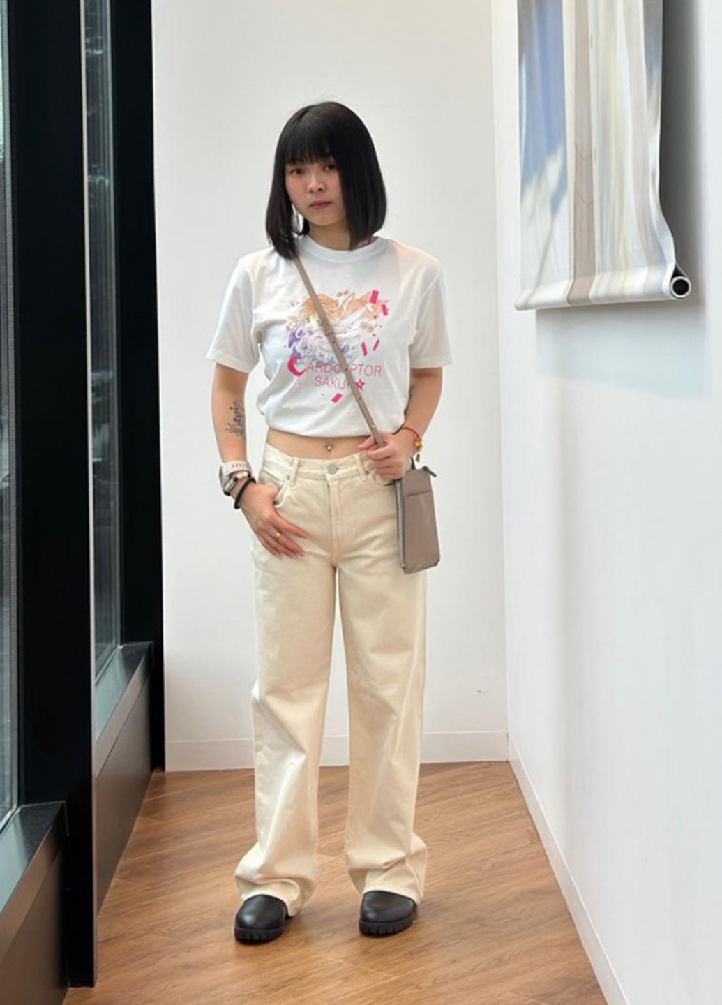 Джинсы Uniqlo - (295641758)