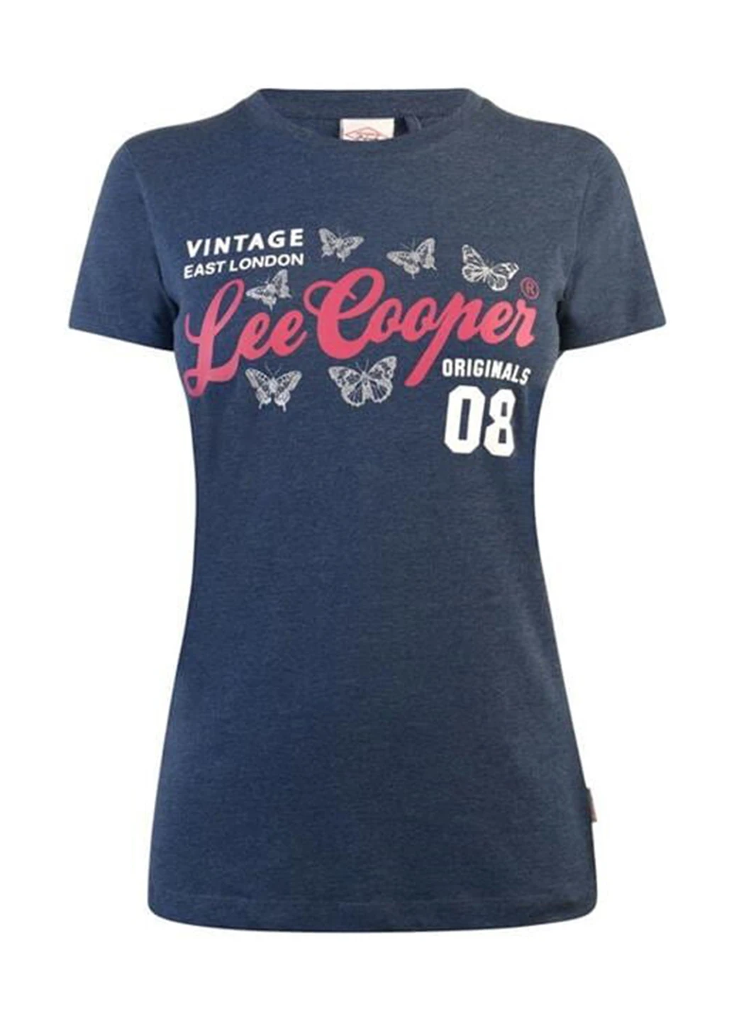 Футболка Lee Cooper - (163087998)
