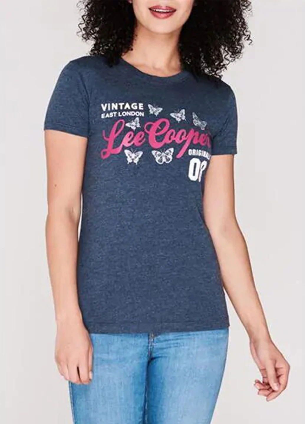 Футболка Lee Cooper - (163087998)