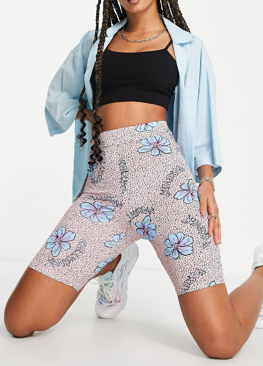 Шорти Collusion (295590277)