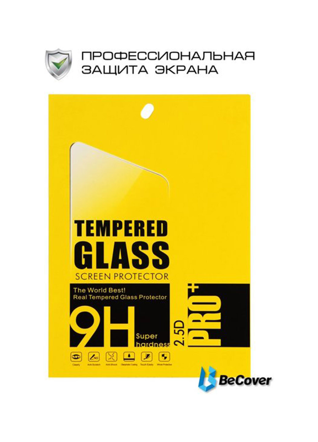 Захисне скло для Lenovo Tab 2 A10-70 (700509) BeCover для Lenovo Tab 2 A10-70 (700509) (140274142)