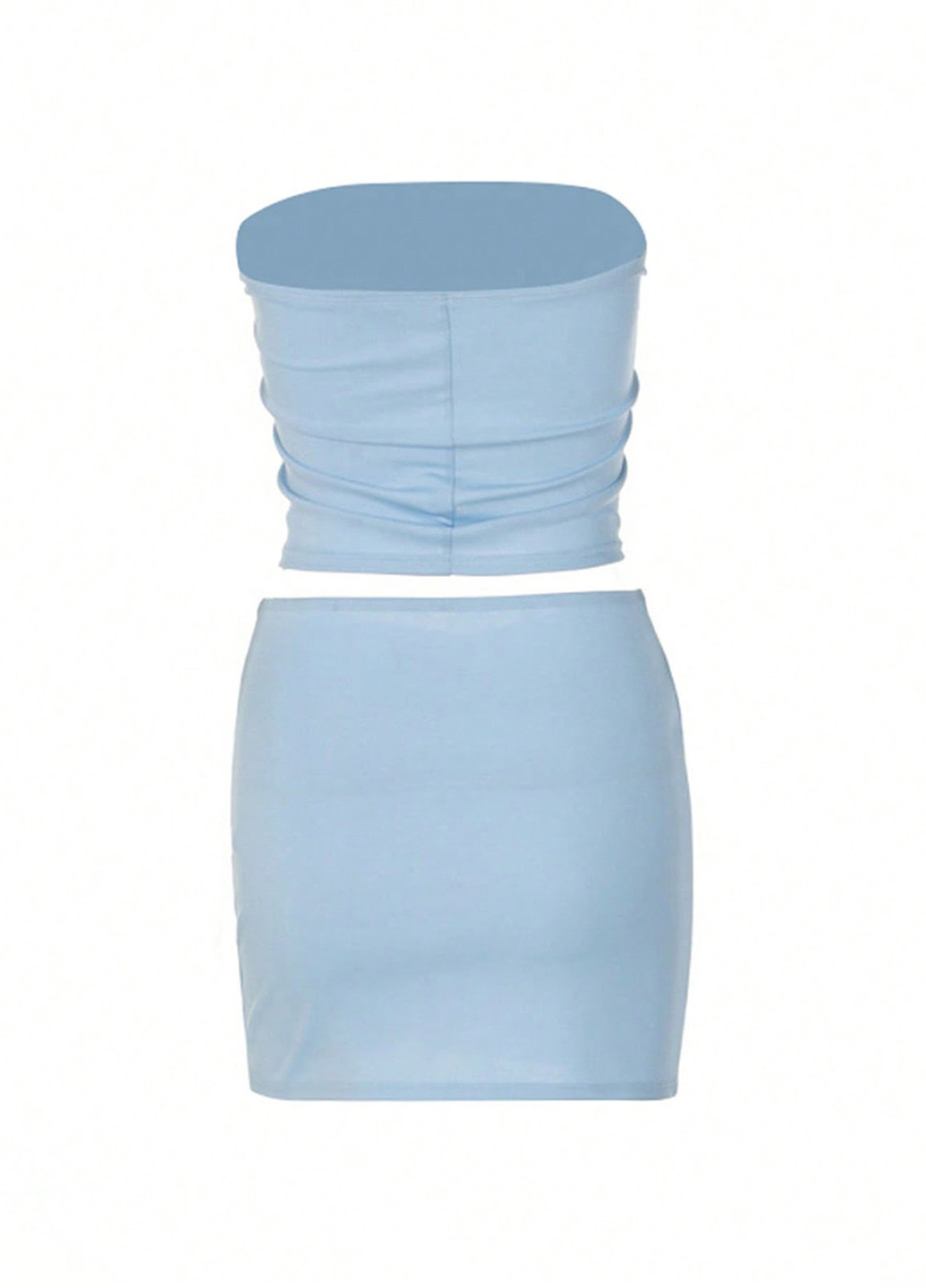 Костюм (топ, спідниця) SHEIN (327879266)