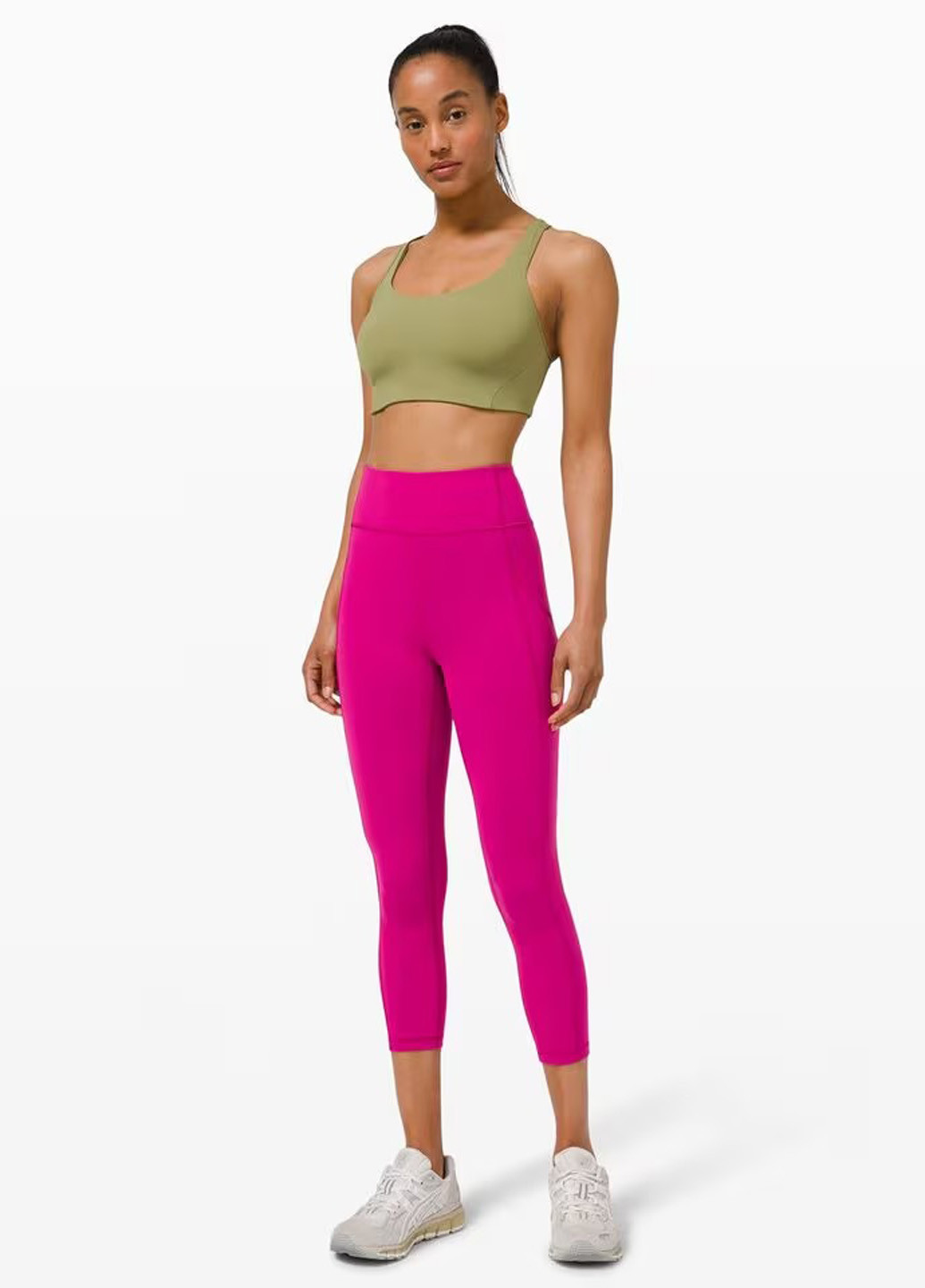 Легінси Lululemon Athletica (363180020)
