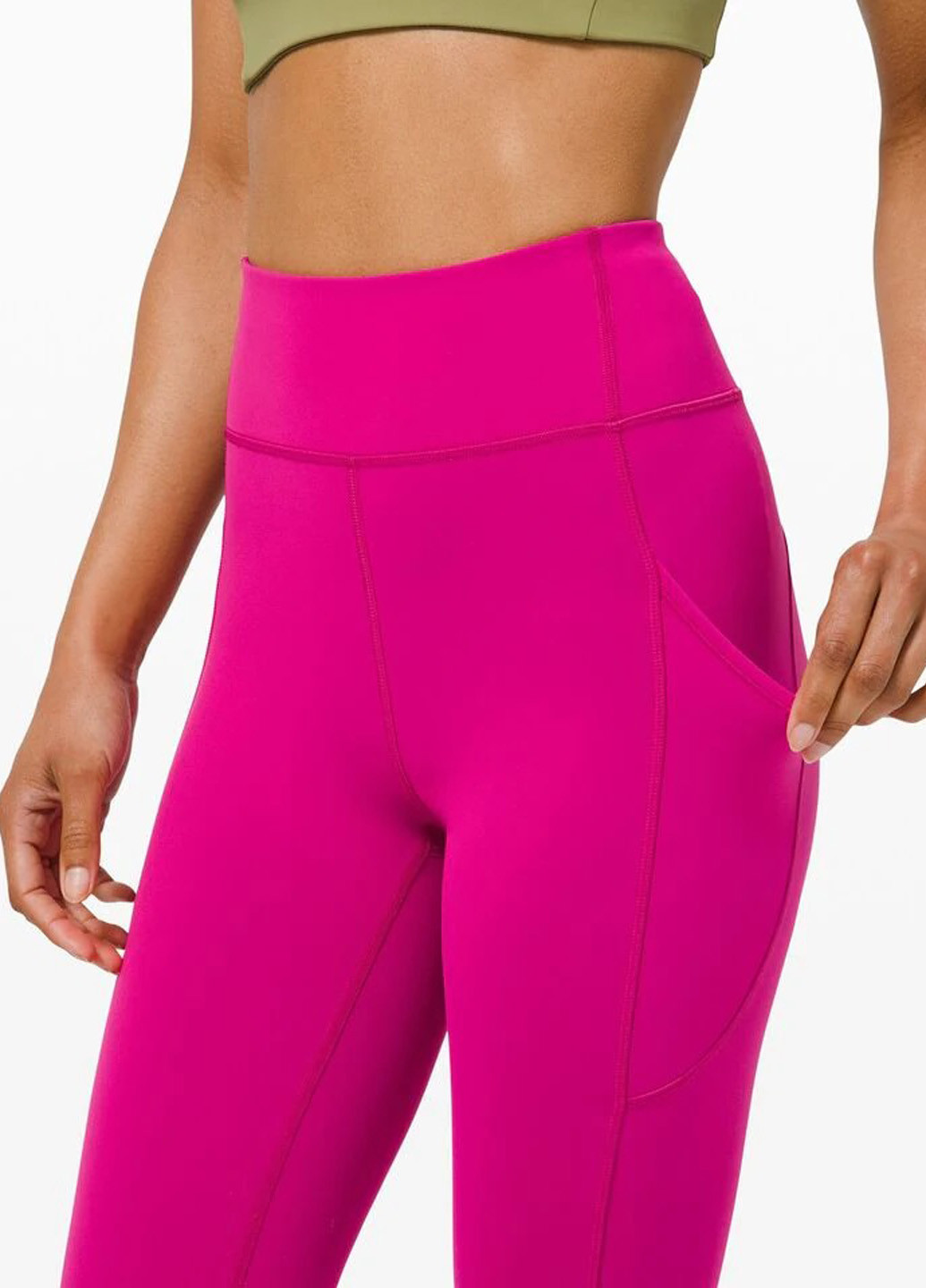 Легінси Lululemon Athletica (363180020)