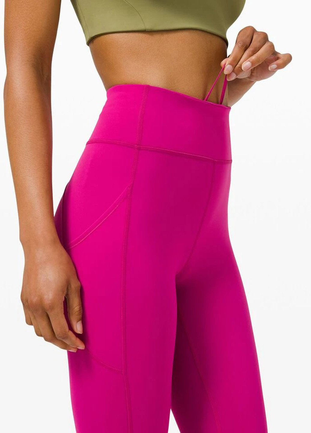 Легінси Lululemon Athletica (363180020)