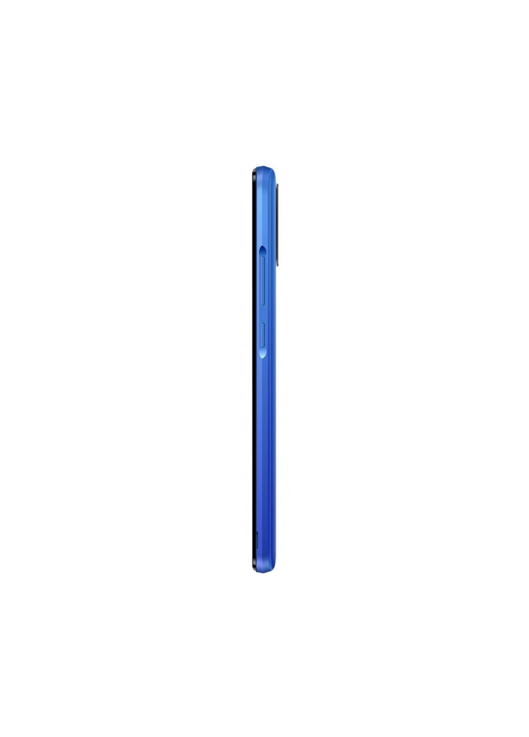 Мобильный телефон Doogee x96 pro 4/64gb blue (253507400)