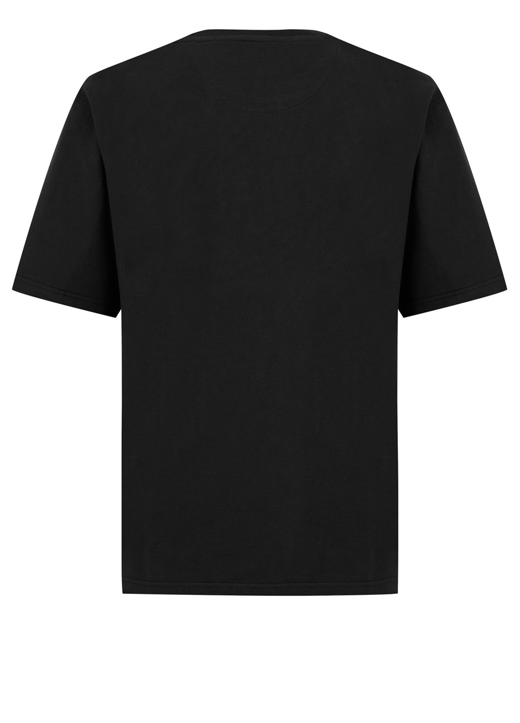 Чорна футболка Everlast