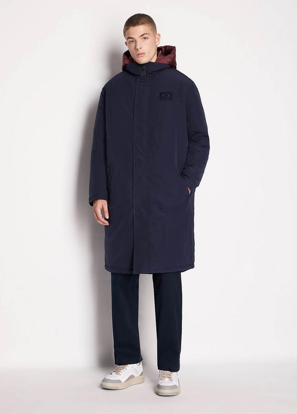 Парка Armani Exchange (365688611)