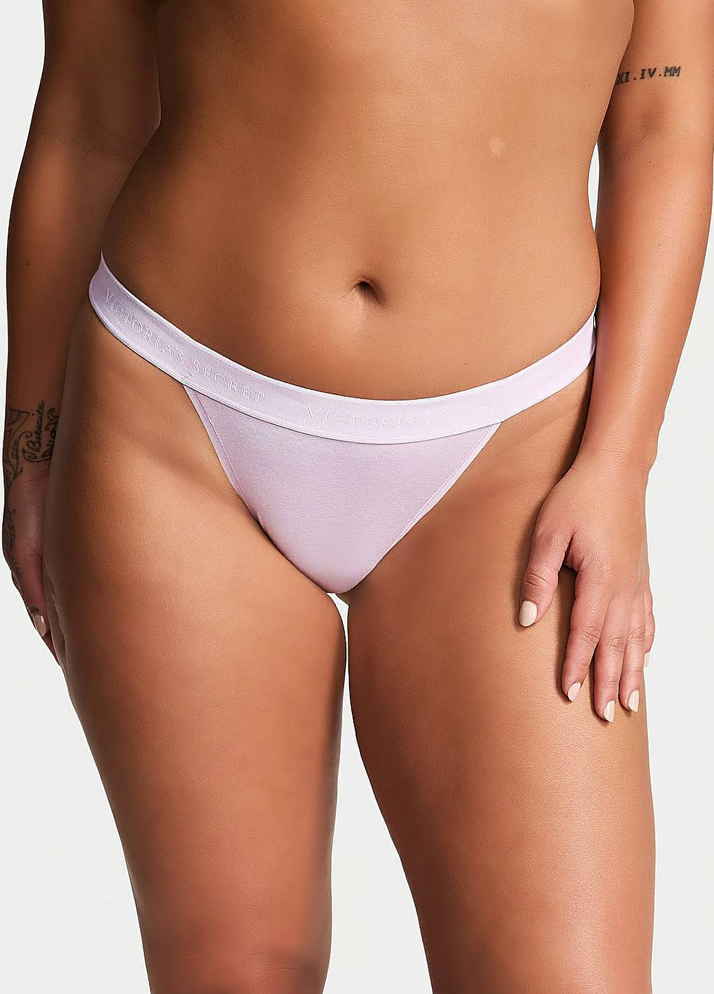 Бузковий демісезонний комплект ( бюстгальтер, трусики) Victoria's Secret