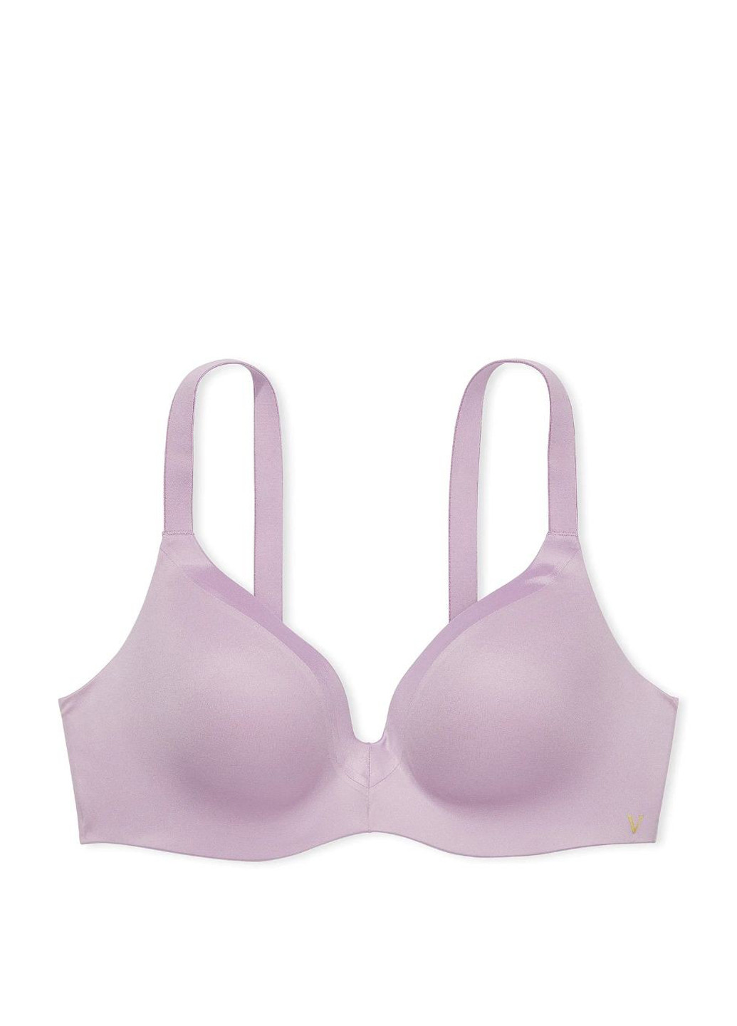 Бузковий демісезонний комплект ( бюстгальтер, трусики) Victoria's Secret