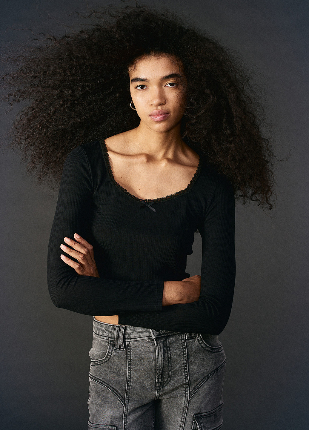 Топ H&M (315401378)