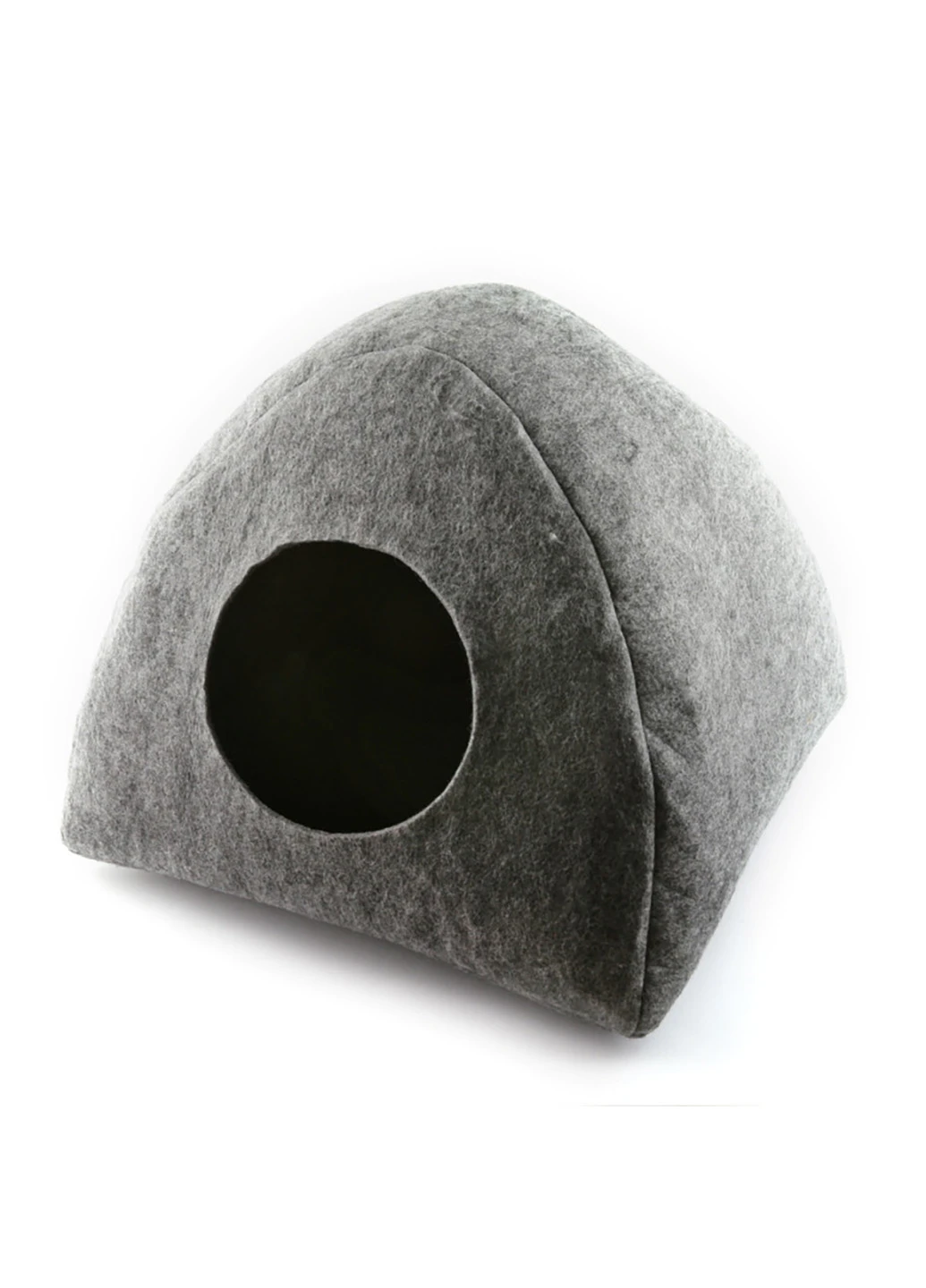 Домик для животных "Палатка с подушкой" 33х39х40 см Digital Wool (213367832)