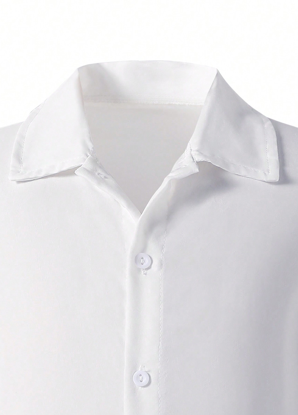 Темно-серый демисезонный костюм (пиджак, жилет, рубашка, брюки) брючный, с рубашкой SHEIN