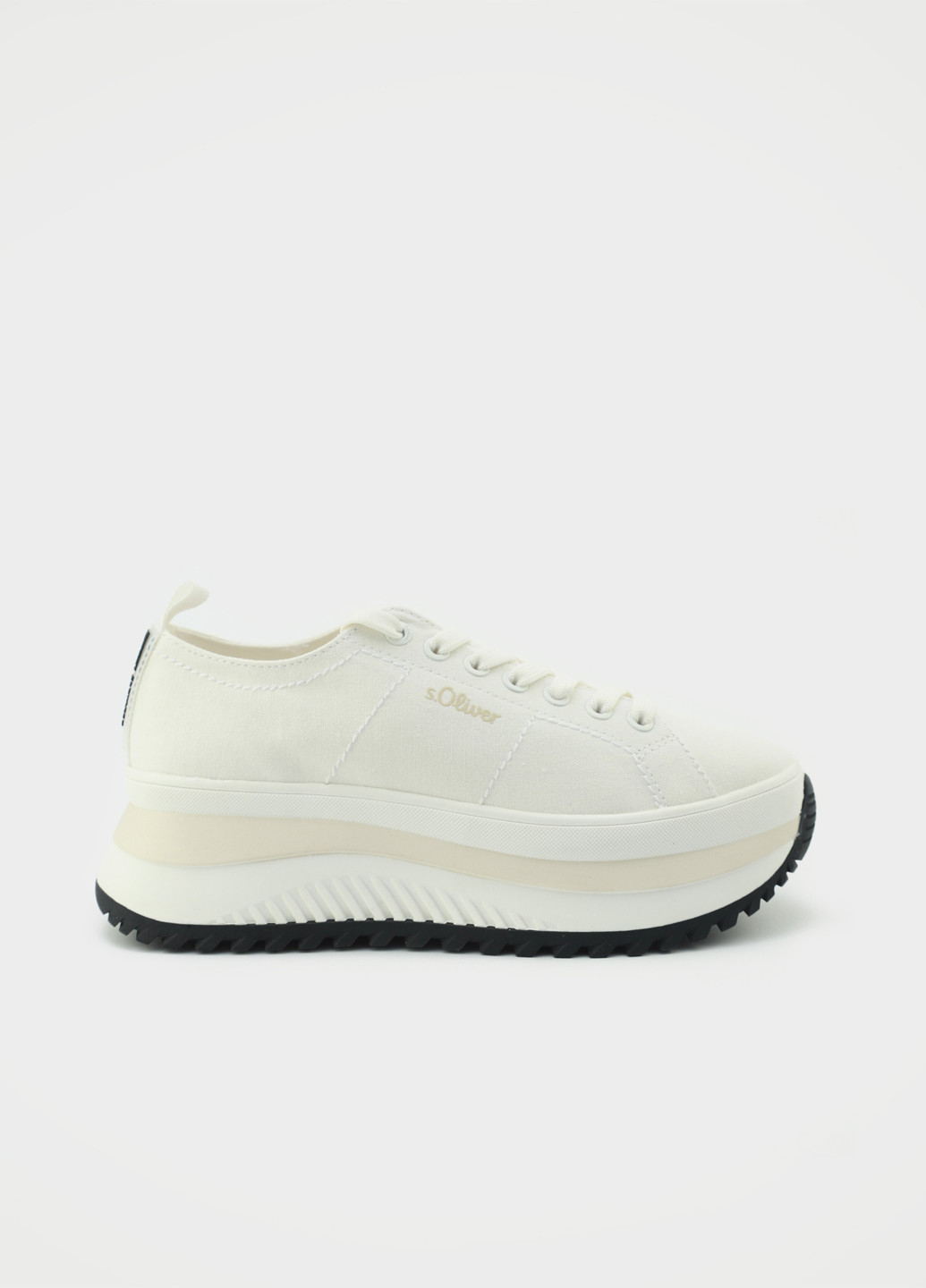 Кроссовки S.Oliver белые демисезоны (329868618)