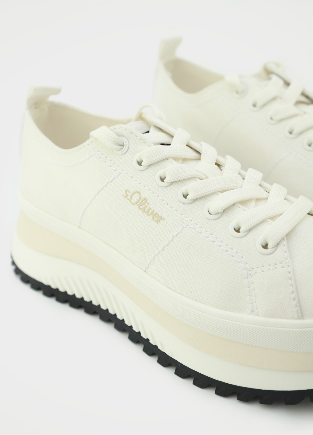 Кроссовки S.Oliver белые демисезоны (329868618)