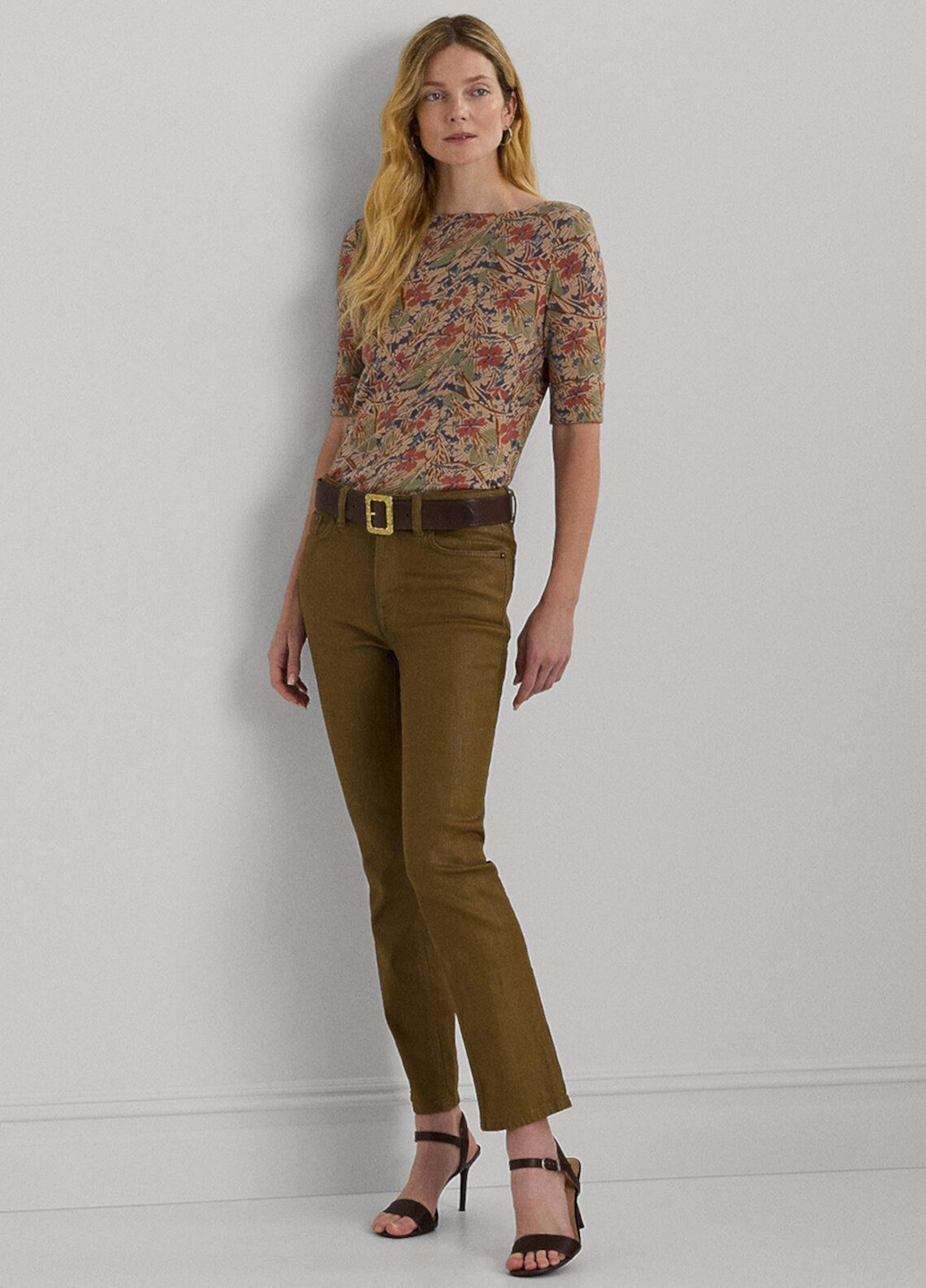 Футболка Ralph Lauren - (333332181)