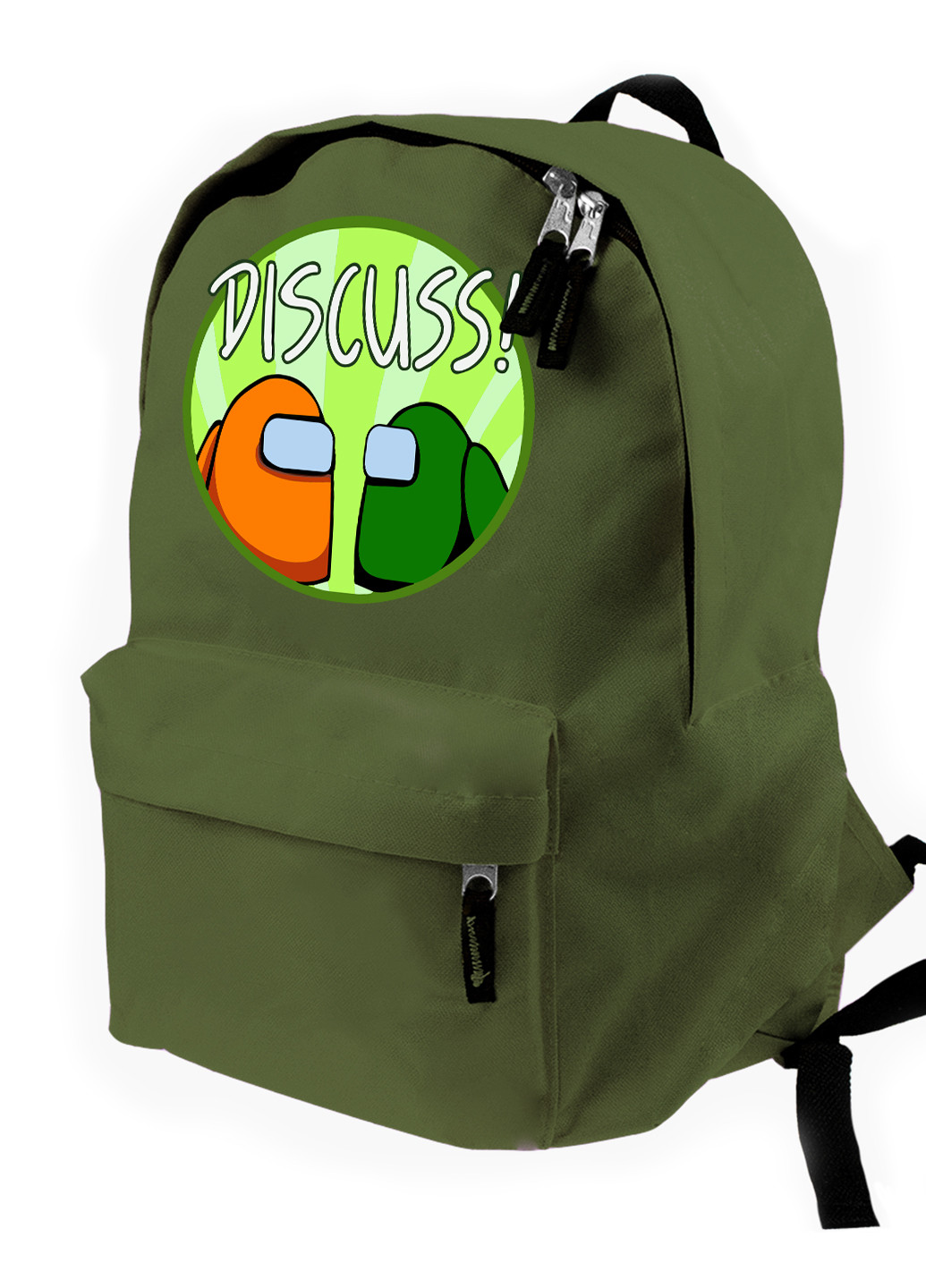 Детский рюкзак Амонг Ас (Among Us) (9263-2588) MobiPrint (217107872)