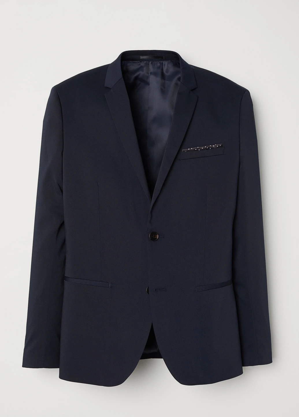 Піджак,темно-синій, H&M (256276276)